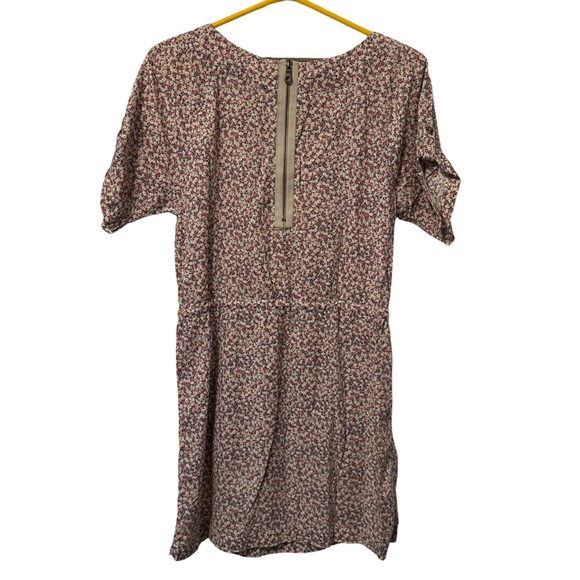 Obey propaganda Flower Pull-over Dress XS - Picture 2 of 9